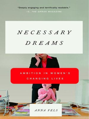 cover image of Necessary Dreams